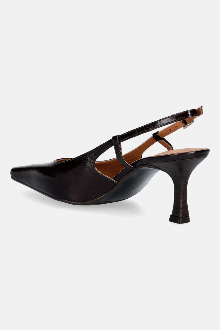 Încălțăminte Billi Bi stiletto din piele A9461.266 maro