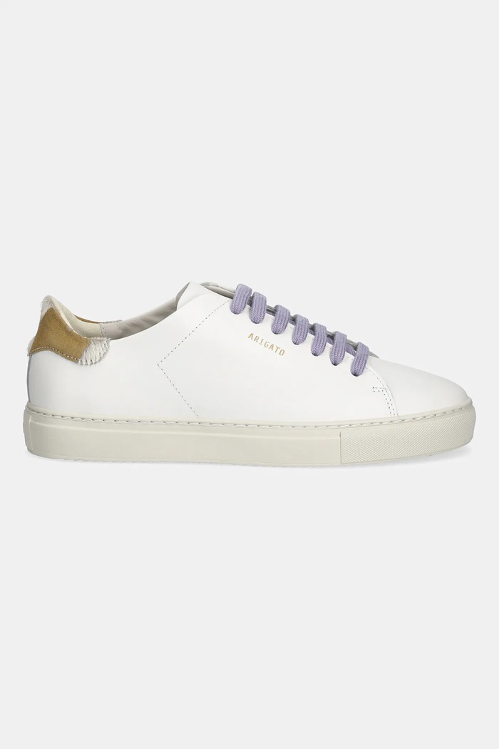 Axel Arigato sneakersy skórzane Clean 90 Sneaker F3609001 biały SS26