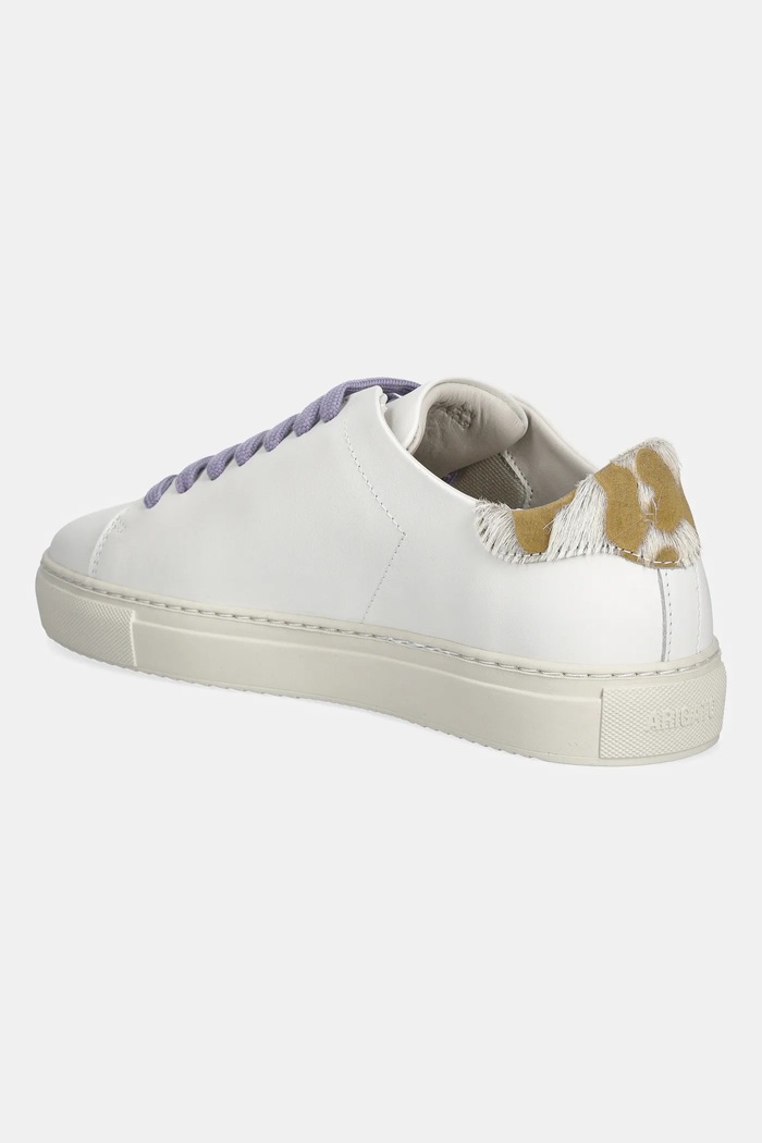 Obuwie Axel Arigato sneakersy skórzane Clean 90 Sneaker F3609001 biały