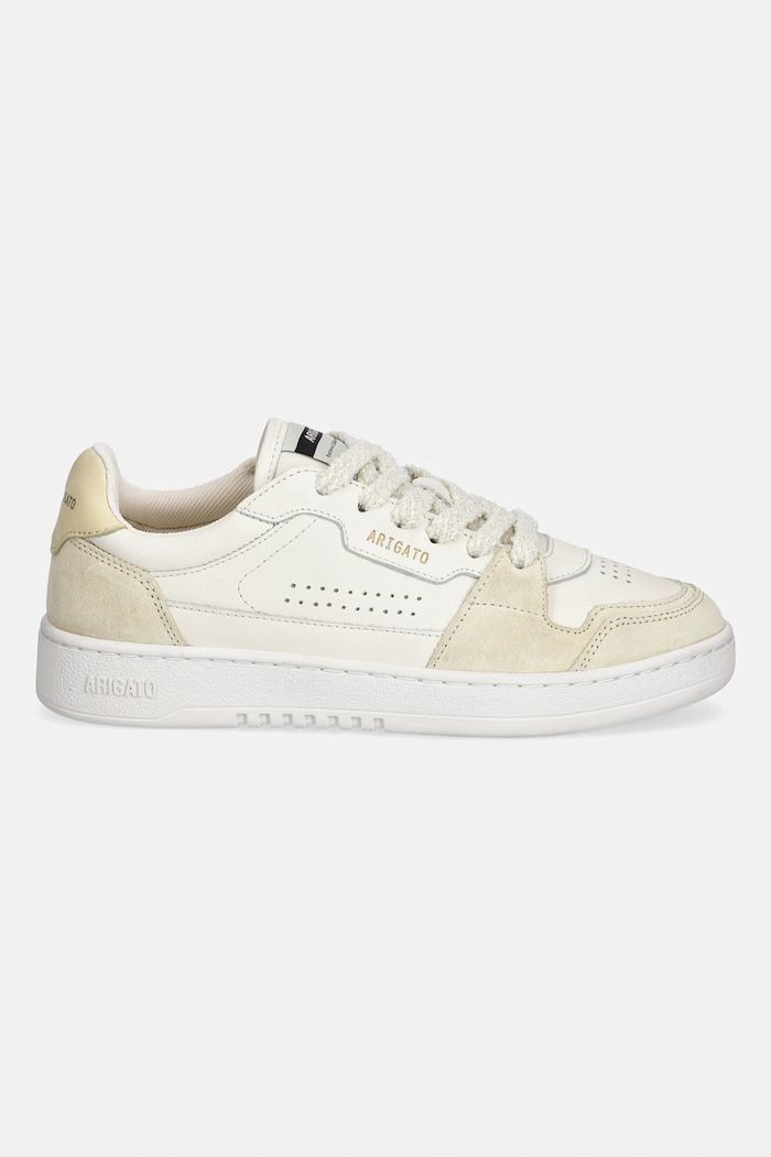 Axel Arigato Dice Lo Sneaker sneakers pentru femei din piele F3634002 bej SS26