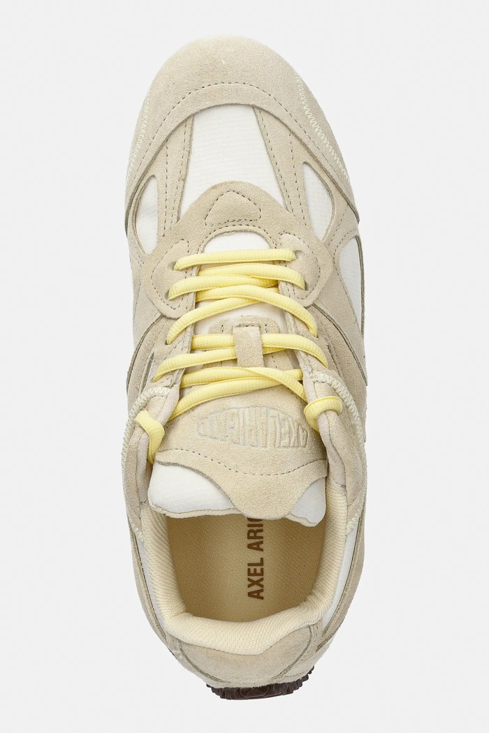 Axel Arigato sneakers Slow Runner bej F3695001