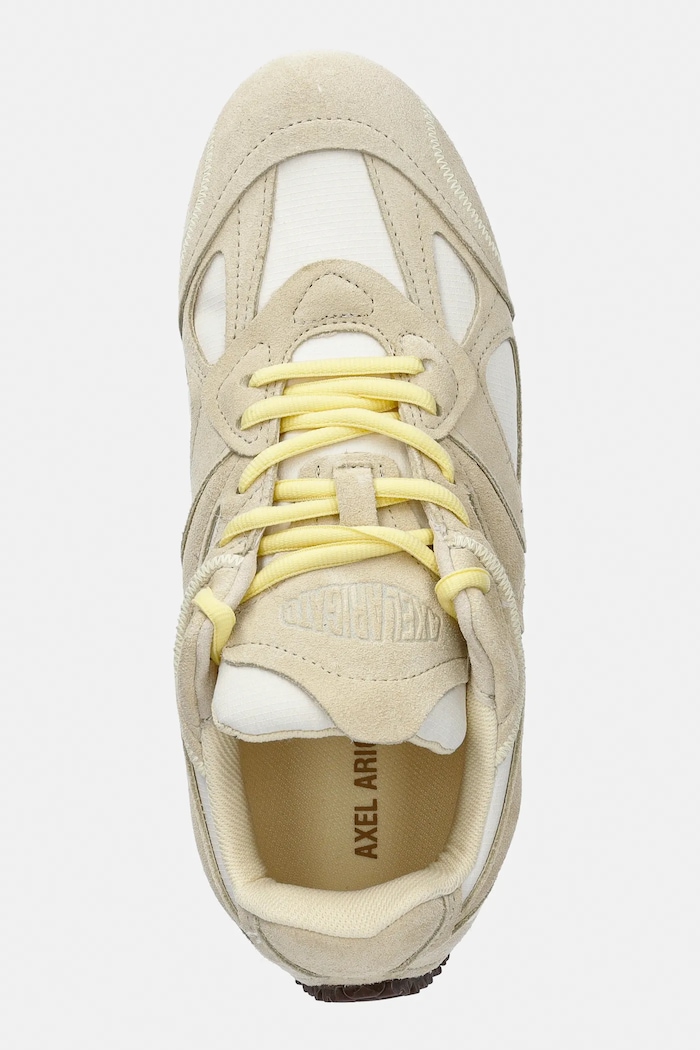 Axel Arigato sneakers Slow Runner bej F3695001