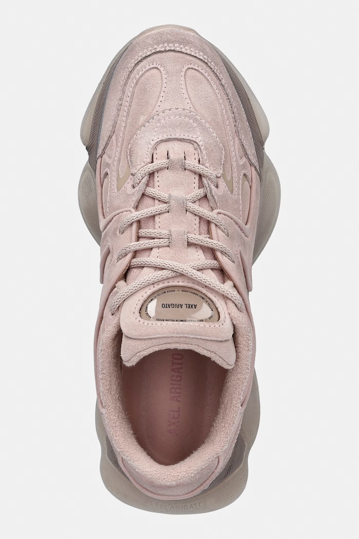 Маратонки Axel Arigato Eris Sneaker розов F3490004