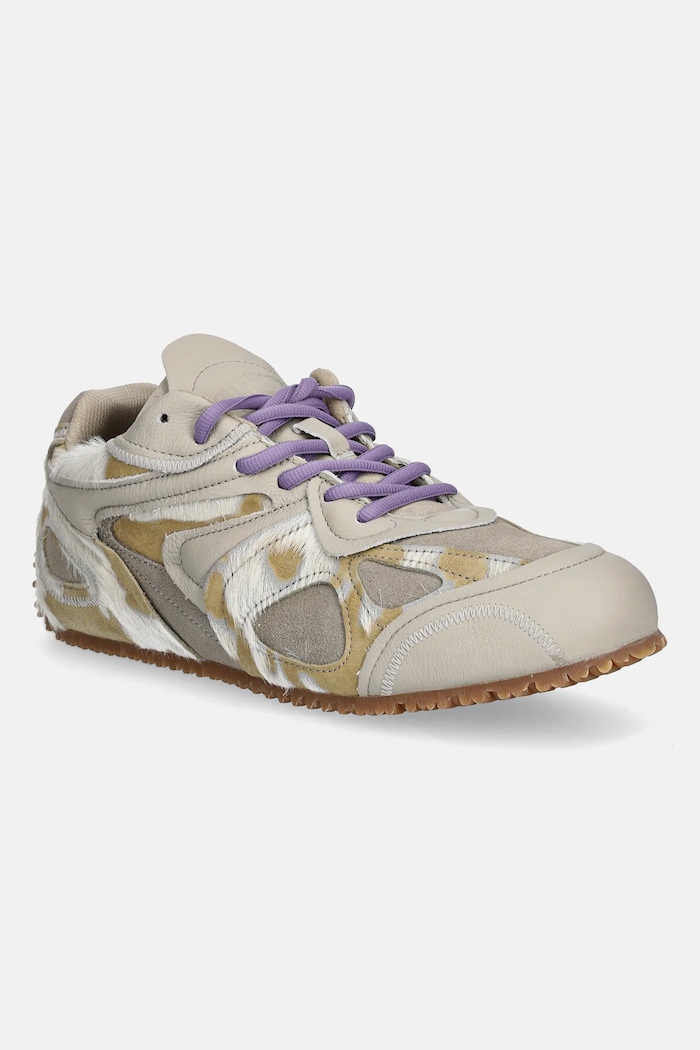 Axel Arigato sneakersy zamszowe Slow Runner niska beżowy F3646001