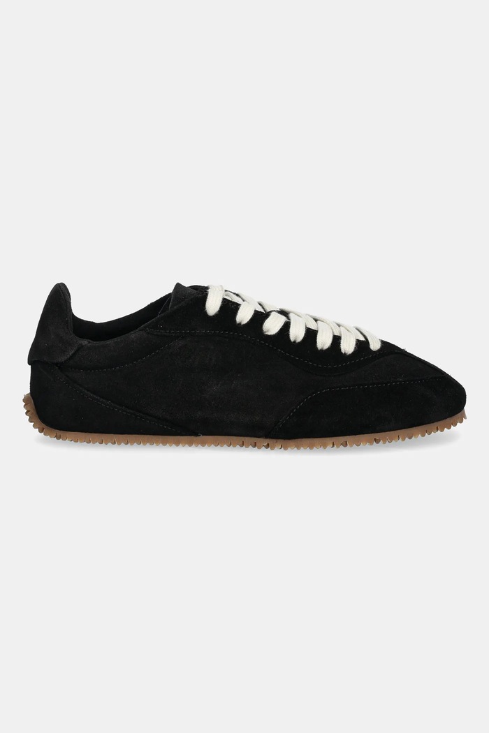AXEL ARIGATO sneakersy zamszowe Daze Runner F3536003 czarny SS26