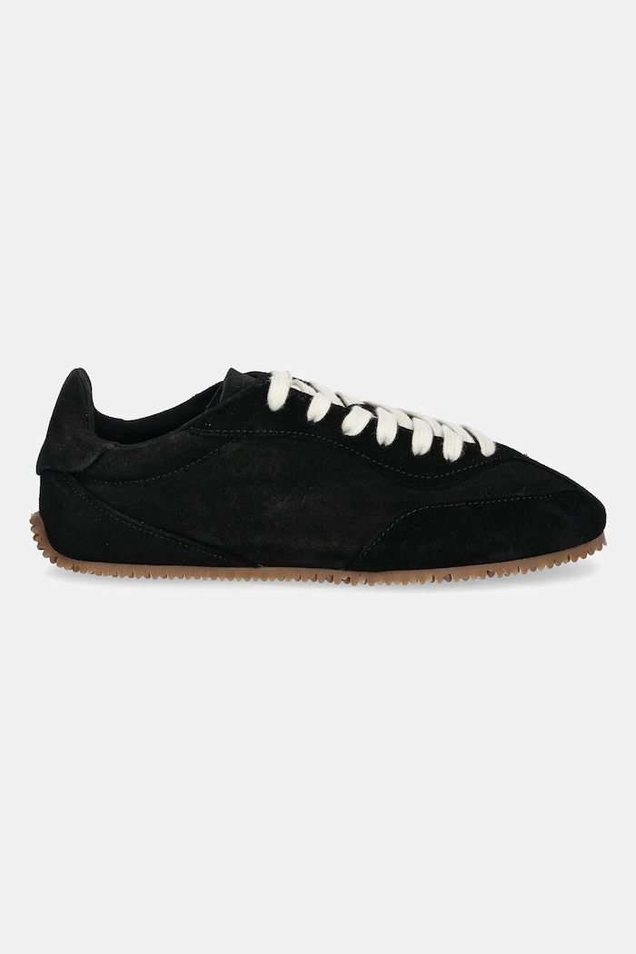 AXEL ARIGATO sneakersy zamszowe Daze Runner F3536003 czarny SS26