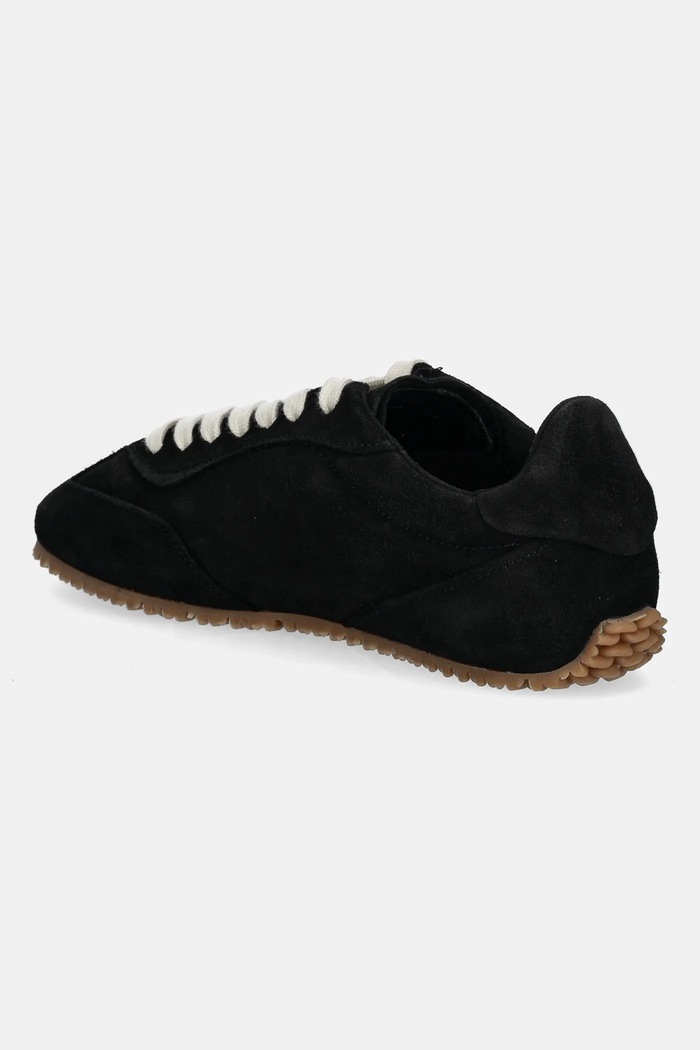 Obuwie AXEL ARIGATO sneakersy zamszowe Daze Runner F3536003 czarny