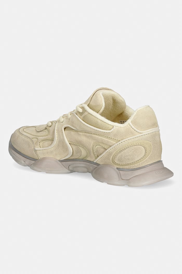 Obuwie Axel Arigato sneakersy Eris Sneaker F3490006 żółty
