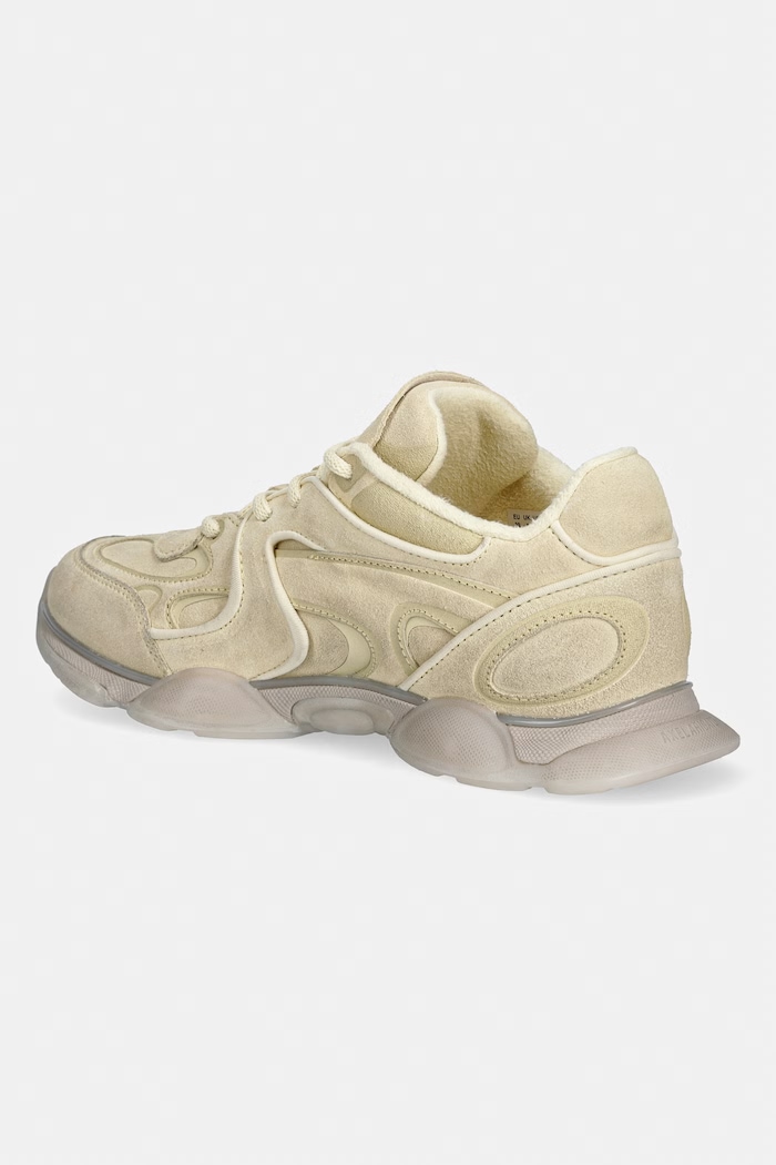 Obuwie Axel Arigato sneakersy Eris Sneaker F3490006 żółty