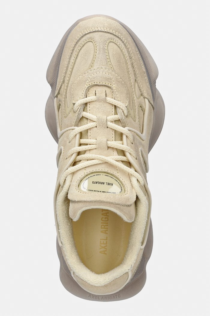 Axel Arigato sneakersy Eris Sneaker żółty F3490006