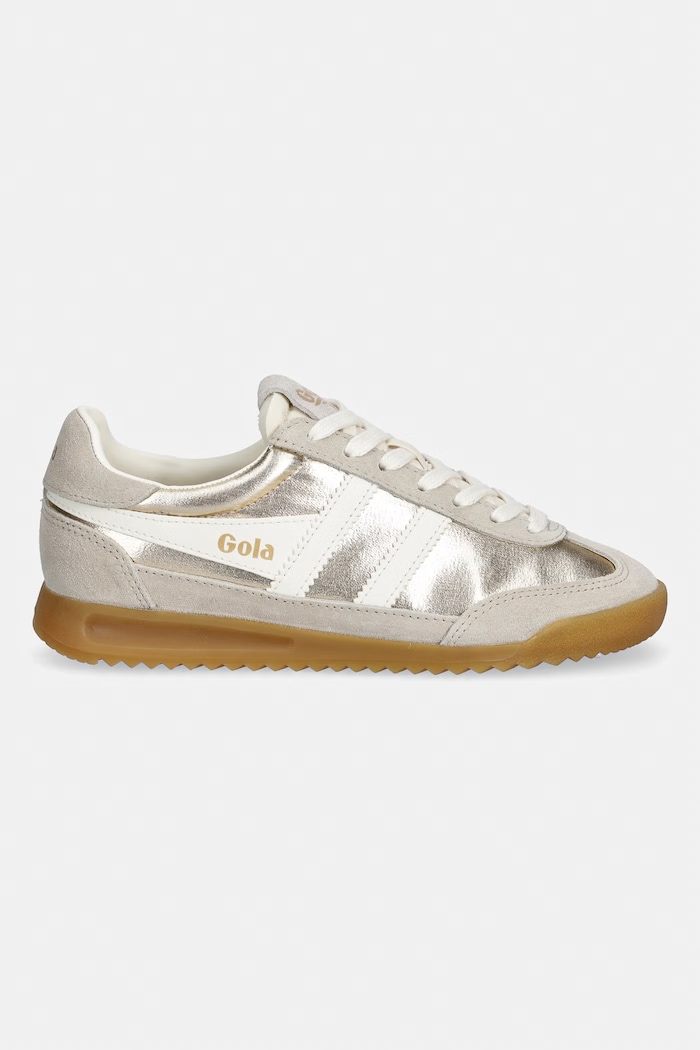 Gola FIREFLY METALLIC sneakers Γυναικεία CLB858YW χρυσαφί ZS26