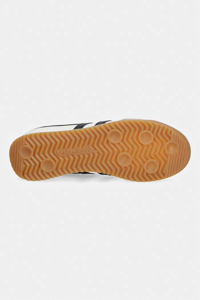 Gola sneakersy skórzane TORPEDO LEATHER CLB622XB beżowy