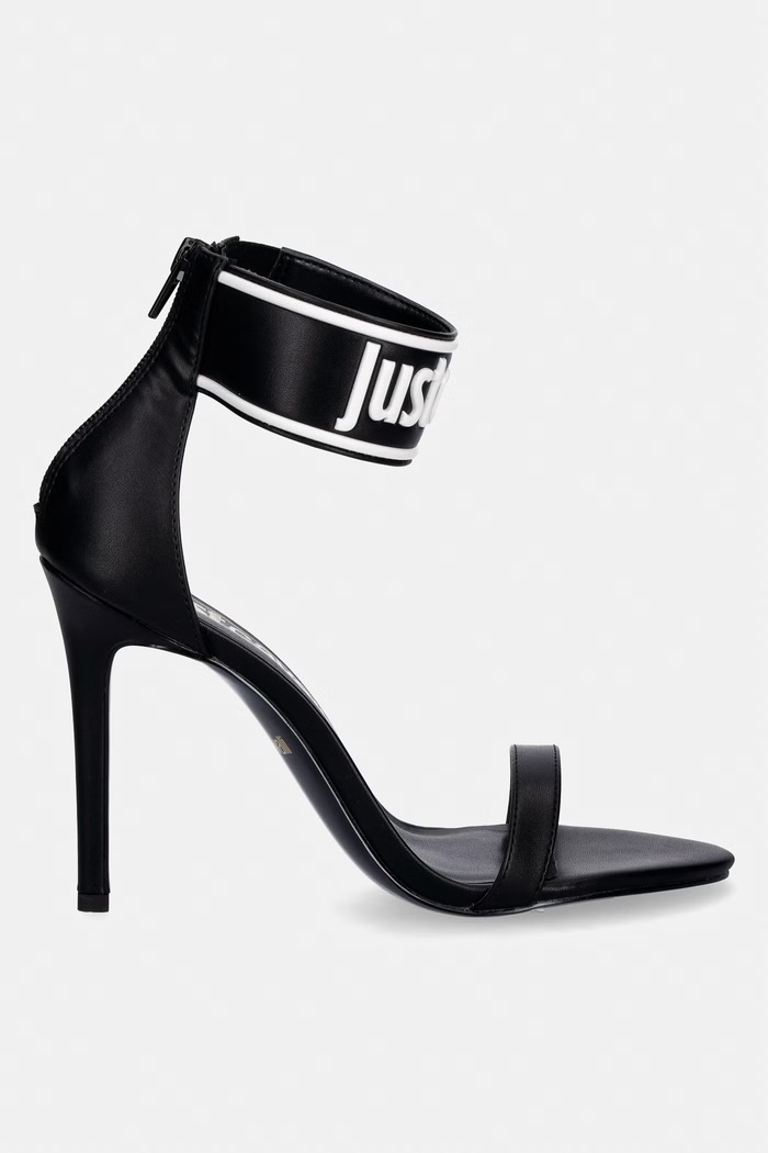Just Cavalli взуття на шпильці 80RA3S26ZSE28899 чорний SS26