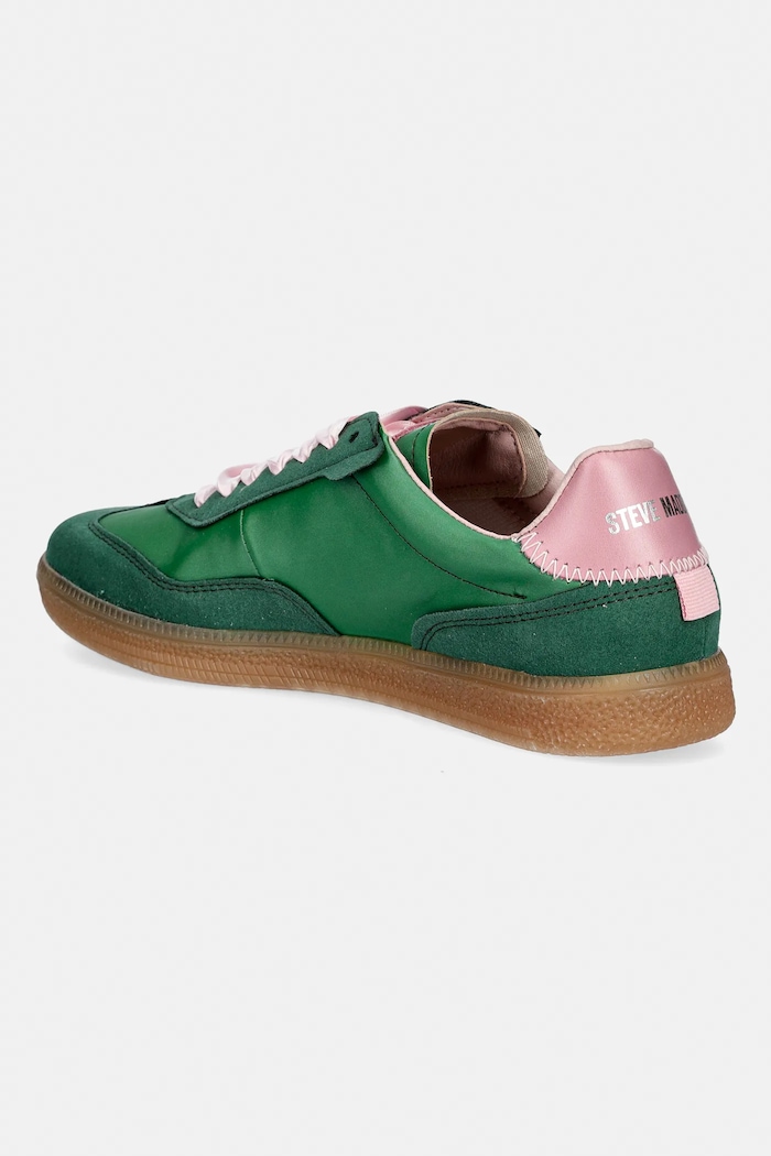 Obutev Superge Steve Madden Emporia 11003419.GMU zelena