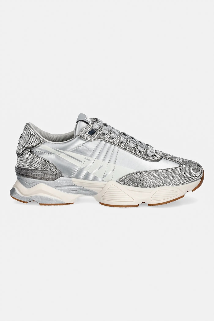 Tenisky Steve Madden Setback-R 11004806.751 stříbrná SS26