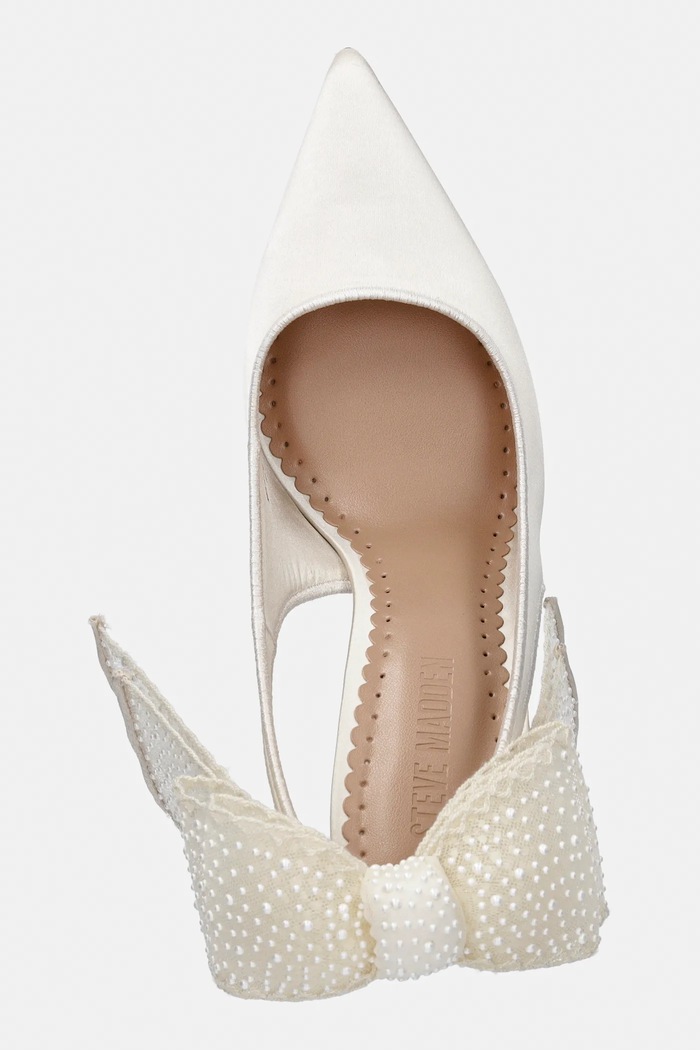 Γόβες Steve Madden Teacup-P μπεζ 11005220.IPS