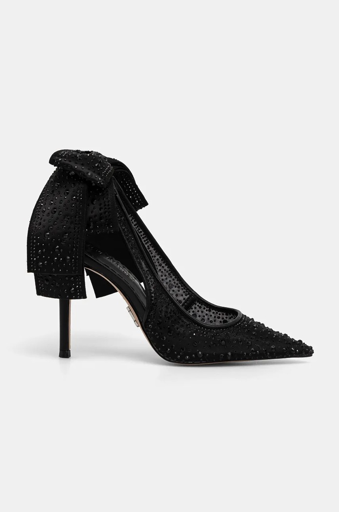 Lodičky Steve Madden Teacup-Mr 11005133.001 černá SS26