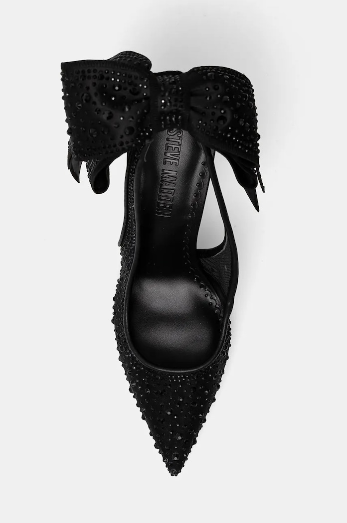 Lodičky Steve Madden Teacup-Mr černá 11005133.001