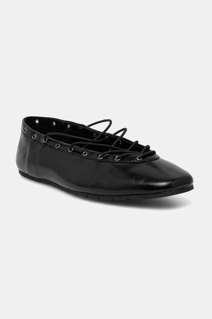 Μπαλαρίνες Steve Madden Pointe μαύρο 11005032.001