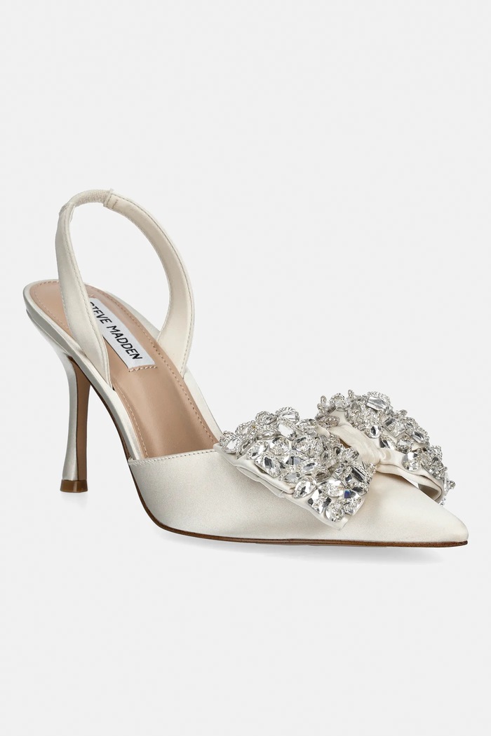 Γόβες Steve Madden Lovie συνθετικό μπεζ 11004873.IP3
