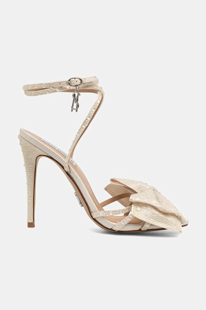 Πέδιλα Steve Madden Blyss 11003613.IP3 μπεζ SS26