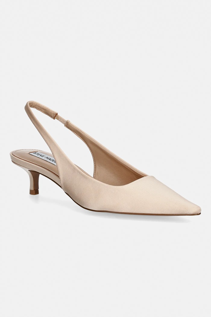 Γόβες Steve Madden Kari 5-8 cm μπεζ 11003377.856