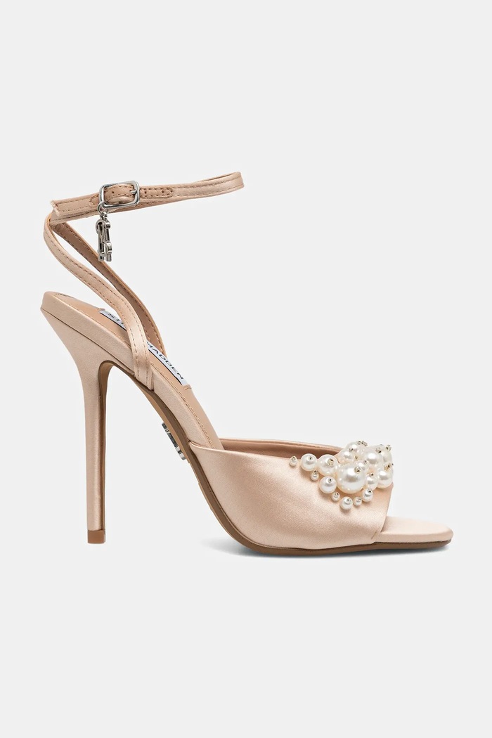 Πέδιλα Steve Madden Atheria 11003669.856 μπεζ SS26