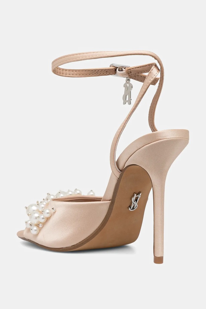 Παπούτσια Πέδιλα Steve Madden Atheria 11003669.856 μπεζ