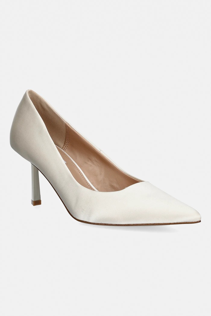 Γόβες Steve Madden Vivion στιλέτο λευκό 11003291.IP3