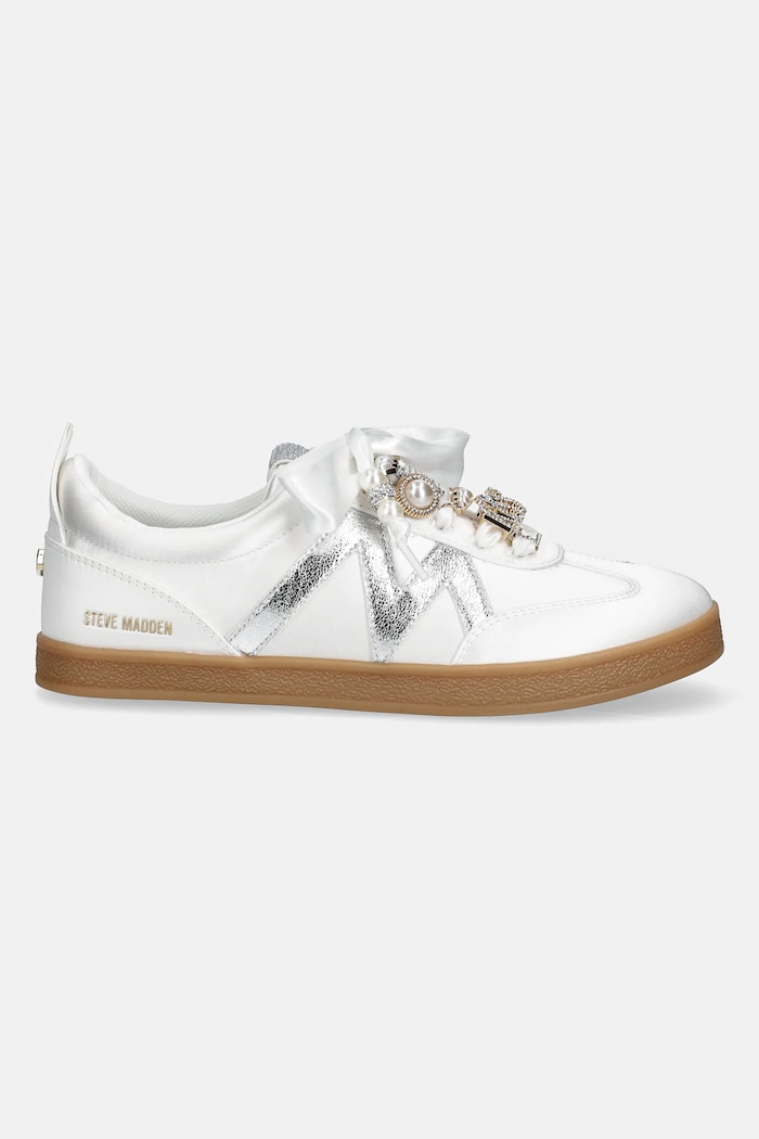 Superge Steve Madden Degree-P 11005215.985 bela SS26