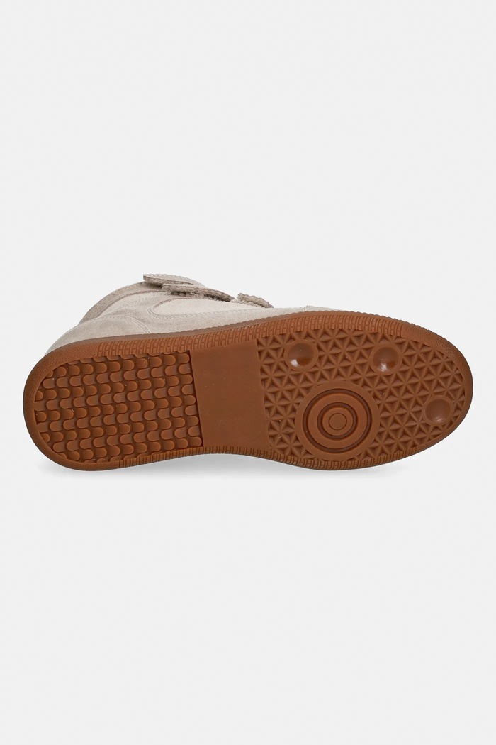 Steve Madden velúr sportcipő Mustang 11004987.295 bézs