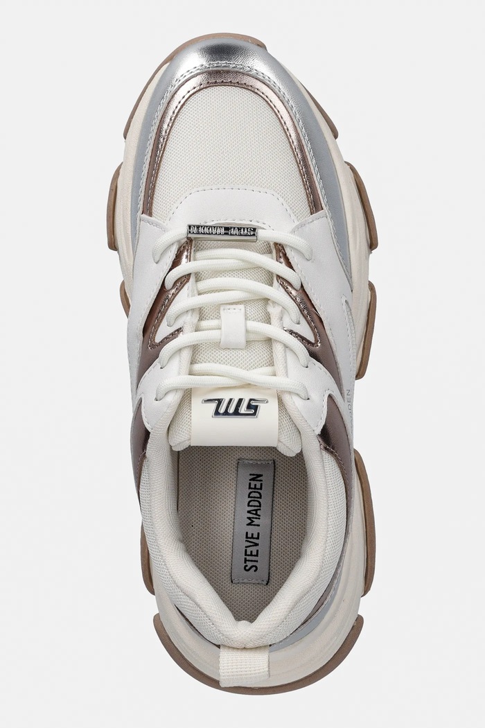 Sneakers Steve Madden Progressive χρυσαφί 11004678.SG3