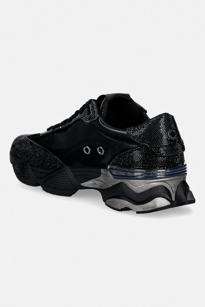 Παπούτσια Sneakers Steve Madden Setback-R 11004806.001 μαύρο