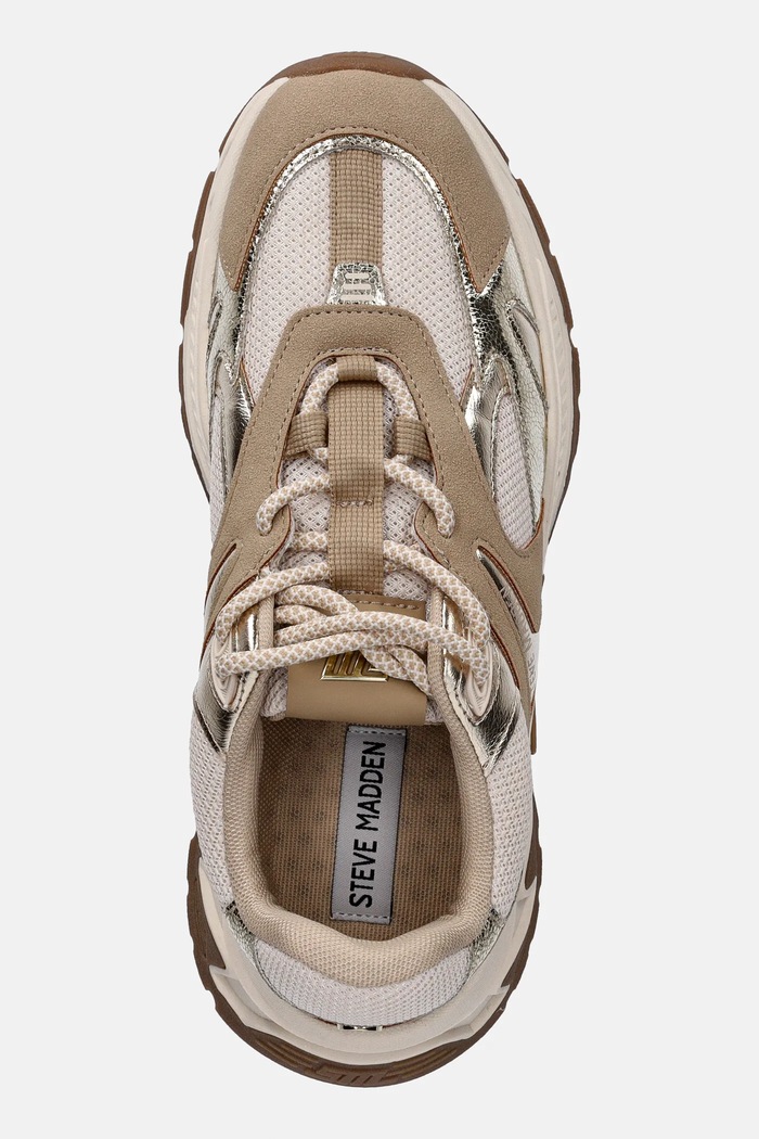 Steve Madden sportcipő Ample arany 11004898.22H