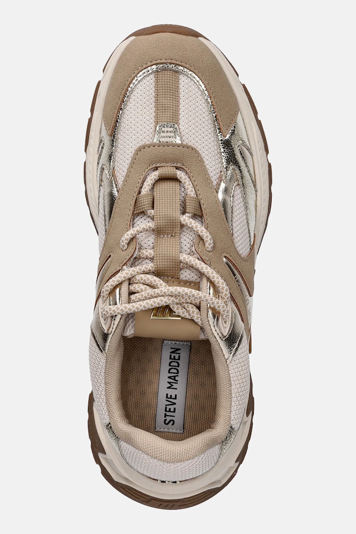 Steve Madden sportcipő Ample arany 11004898.22H