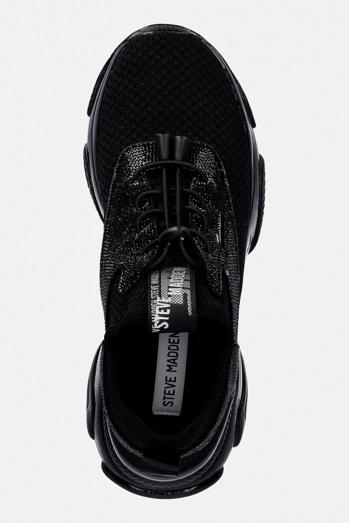 Sneakers Steve Madden Match-Re μαύρο 11004874.184