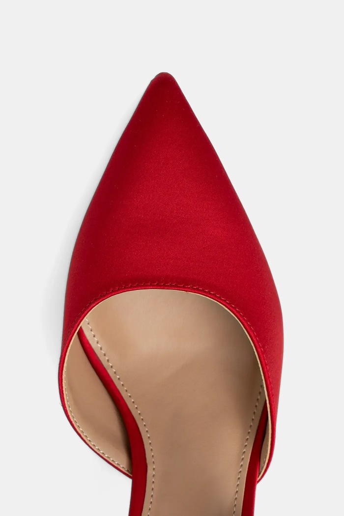 Steve Madden szpilki Fiorela czerwony 11005137.728