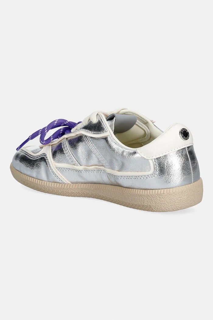 Παπούτσια Sneakers Steve Madden Augustine 11005216.751 ασημί