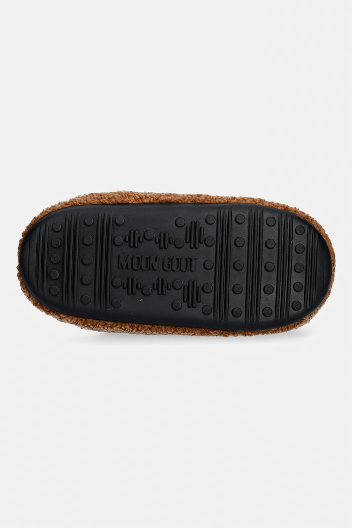 Moon Boot papuci de casă MB TEDDY SLIPPER 80D2410040.M008 maro