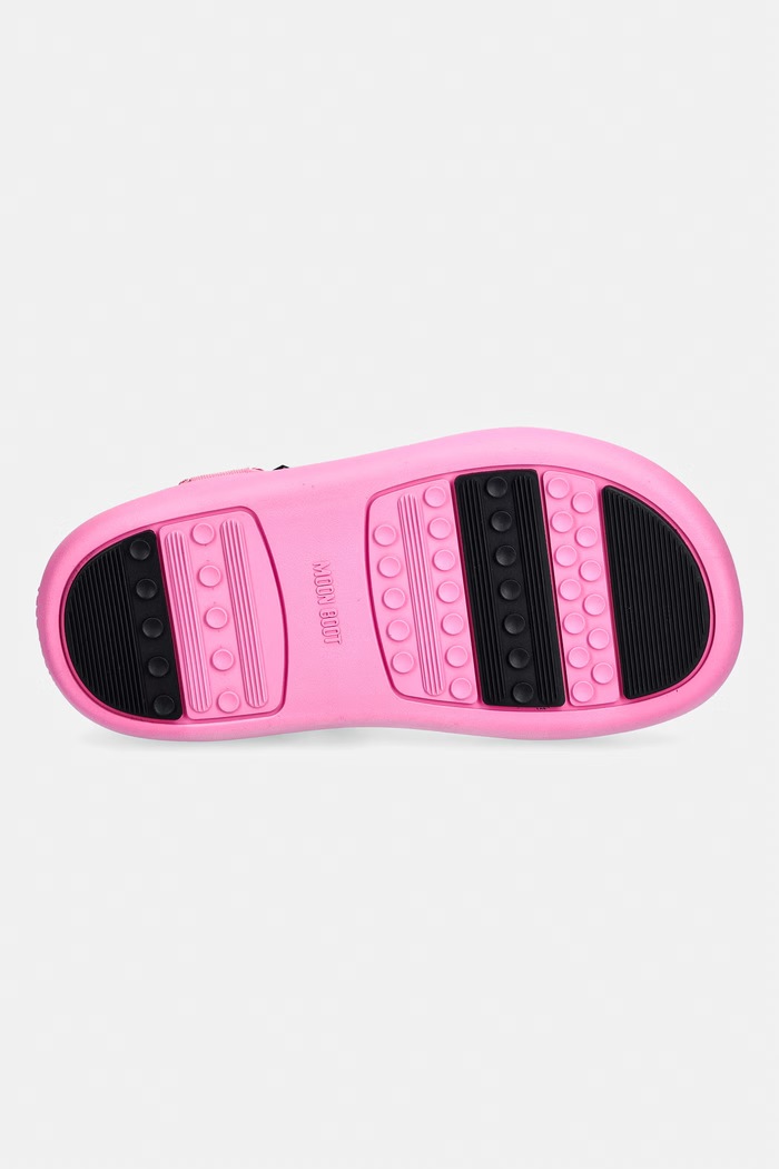 Sandále Moon Boot MB SUPER SANDAL 80D2420010.J001 ružová