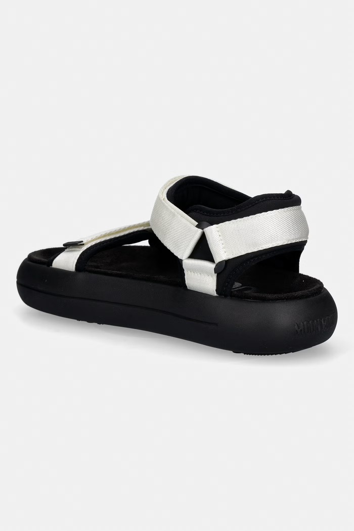 Obuv Sandále Moon Boot MB SUPER SANDAL 80D2420010.NA02 béžová