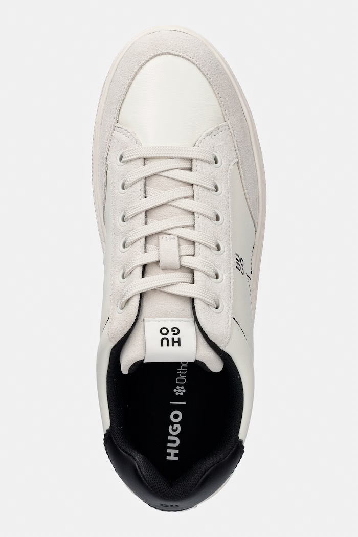HUGO Lyzz Plt sneakers pentru femei bej 50563570.121