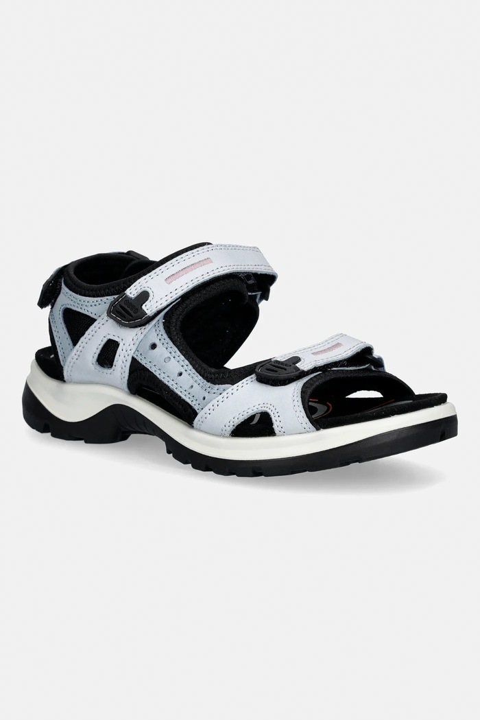 Sandále Ecco Offroad textilný sivá 069563.60563