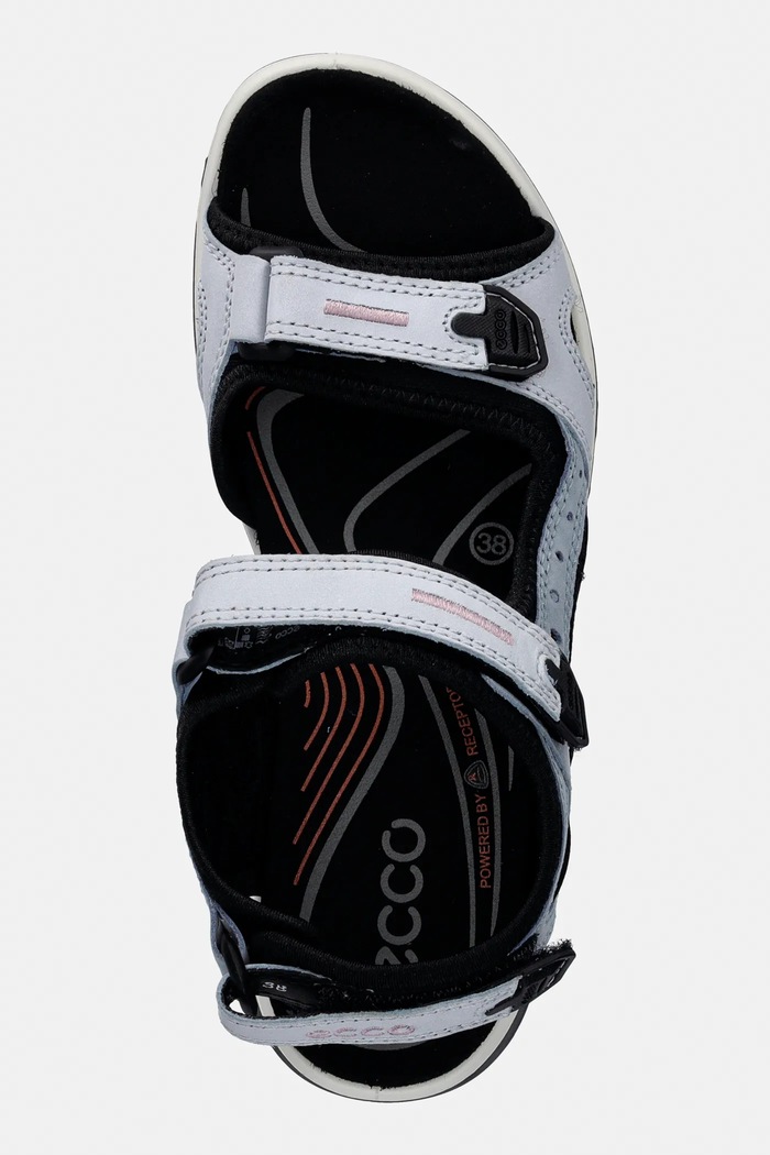 Sandále Ecco Offroad sivá 069563.60563