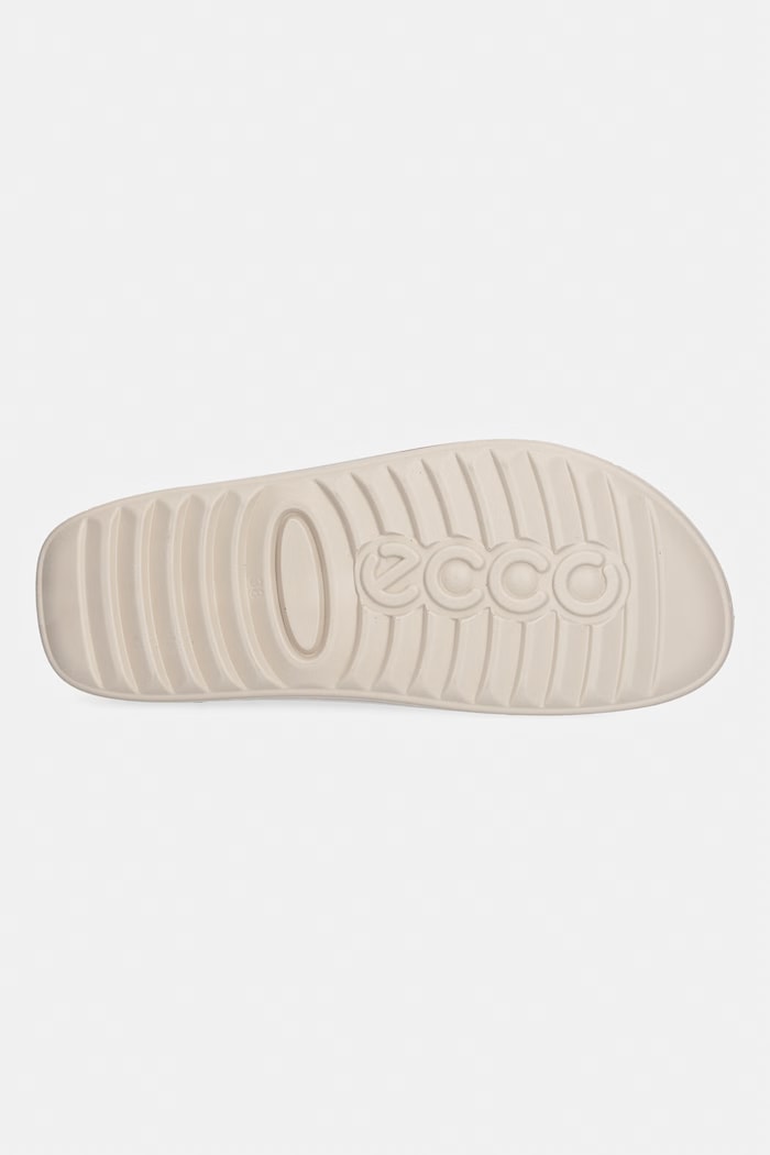 Ecco sandále dámske kožené Cozmo W 206903.02378 béžová