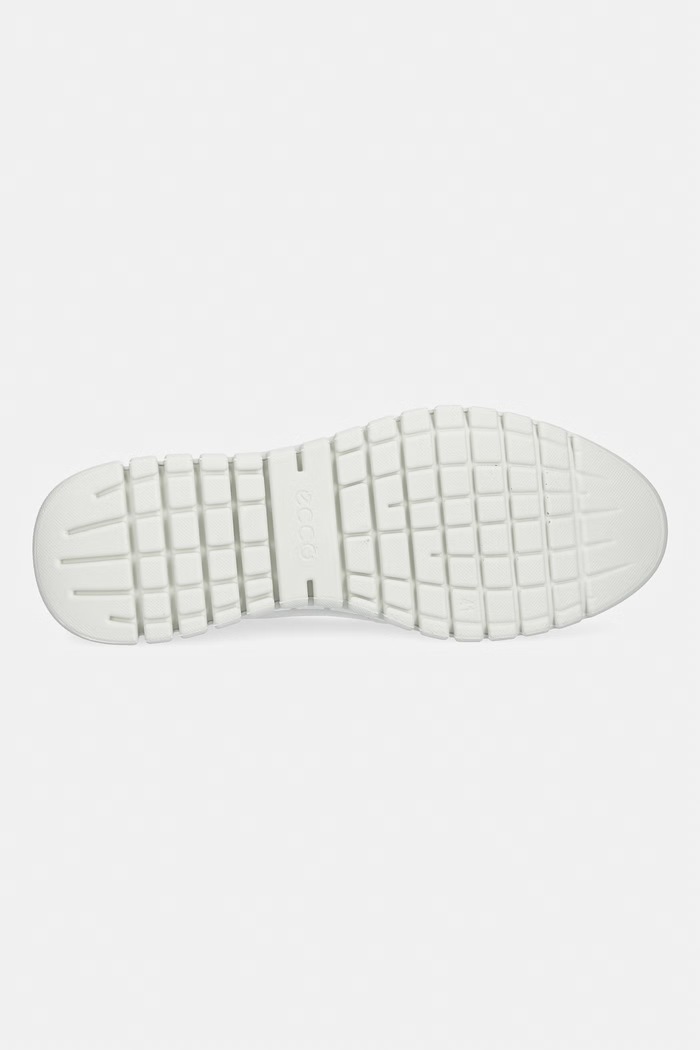 Kožené espadrilky Ecco Gruuv Lite W 246313.52292 bílá