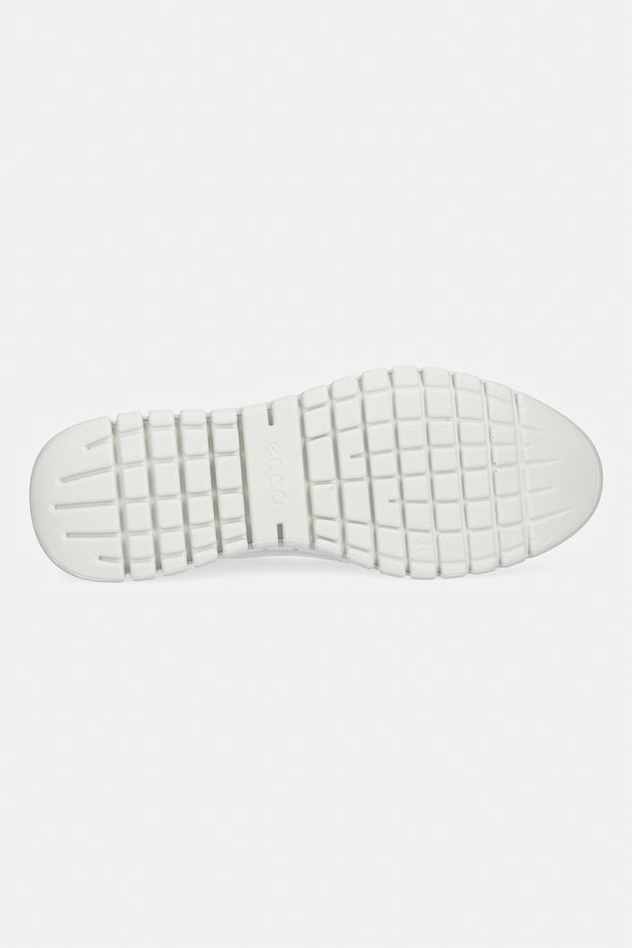Kožené espadrilky Ecco Gruuv Lite W 246313.52292 bílá
