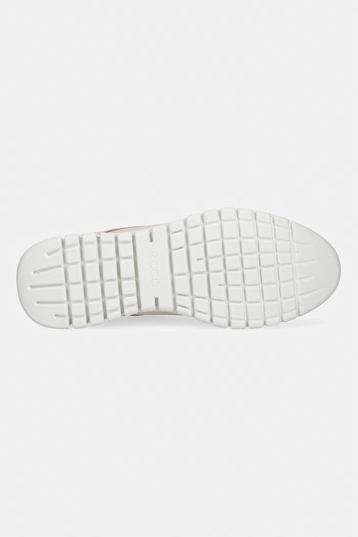 Ecco sneakers din piele Gruuv Lite W 246323.61531 bej