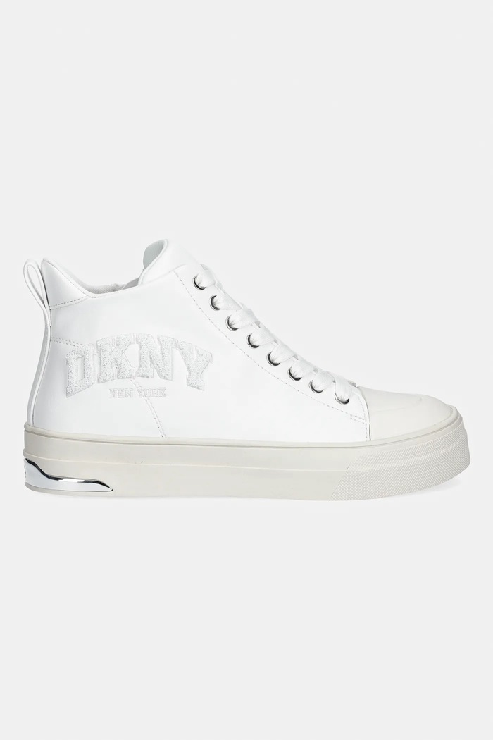 Кеды Dkny Yaser K3500746.8IW белый SS26