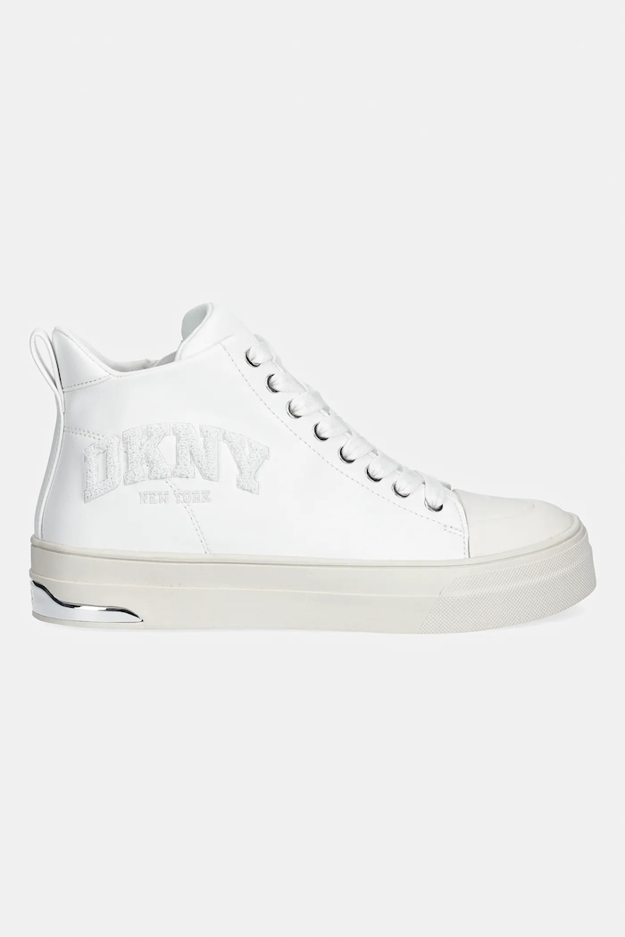 Кеды Dkny Yaser K3500746.8IW белый SS26